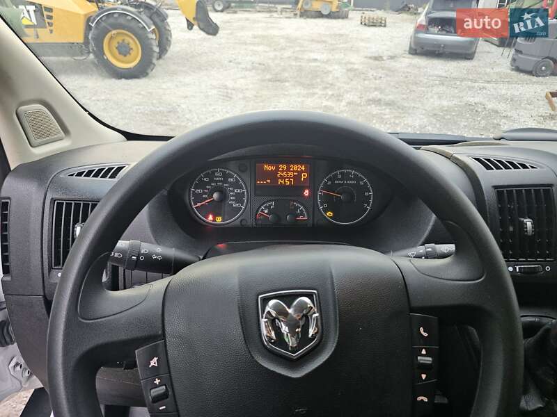 Вантажопасажирський фургон Ram Promaster 2020 в Підгородному фото 16 Вантажопасажирський фургон Ram Promaster 2020 в Підгородному