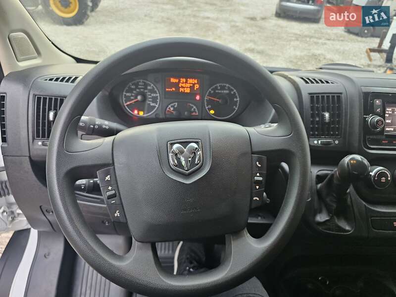 Вантажопасажирський фургон Ram Promaster 2020 в Підгородному фото 19 Вантажопасажирський фургон Ram Promaster 2020 в Підгородному