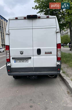 Грузовой фургон Ram Promaster 2017 в 