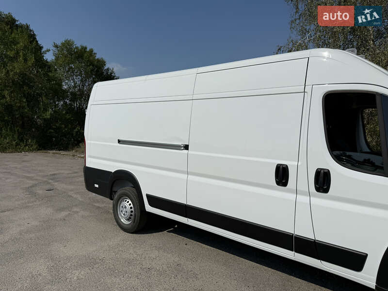 Вантажний фургон Ram Promaster 2024 в Дніпрі фото 4 Вантажний фургон Ram Promaster 2024 в Дніпрі