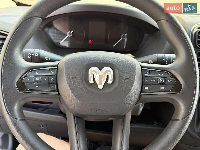 Вантажний фургон Ram Promaster 2024 в Дніпрі фото 18 Вантажний фургон Ram Promaster 2024 в Дніпрі