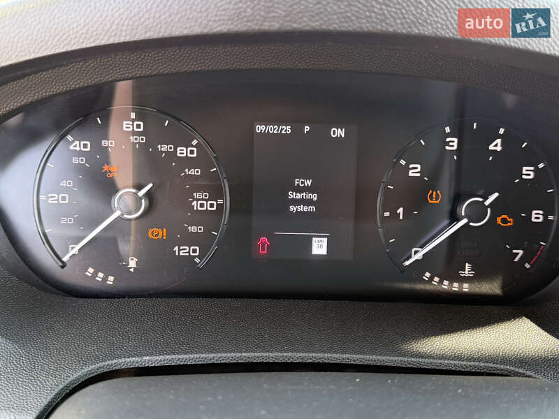 Вантажний фургон Ram Promaster 2024 в Дніпрі фото 19 Вантажний фургон Ram Promaster 2024 в Дніпрі