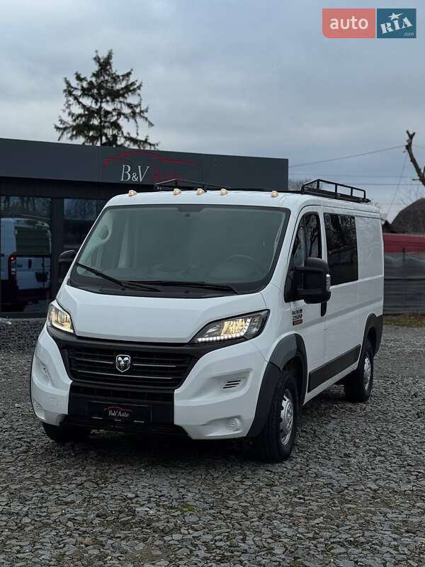 Вантажопасажирський фургон Ram Promaster 2020 в Бродах фото 2 Вантажопасажирський фургон Ram Promaster 2020 в Бродах