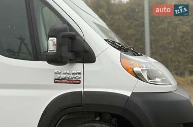 Грузовой фургон Ram Promaster 2021 в Львове