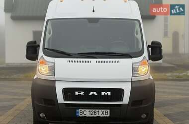 Грузовой фургон Ram Promaster 2021 в Львове