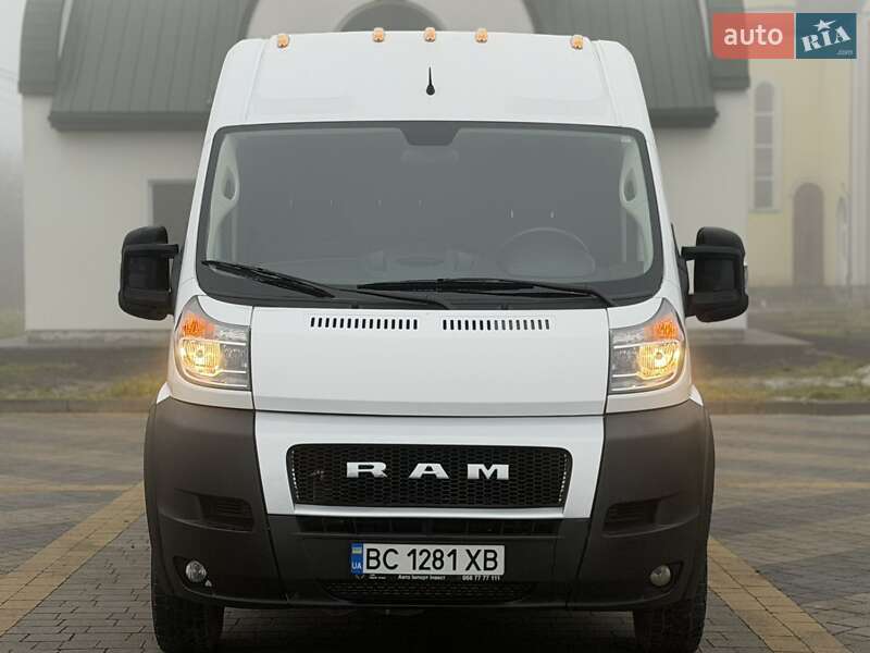 Вантажний фургон Ram Promaster 2021 в Львові