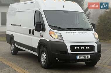 Грузовой фургон Ram Promaster 2021 в Львове