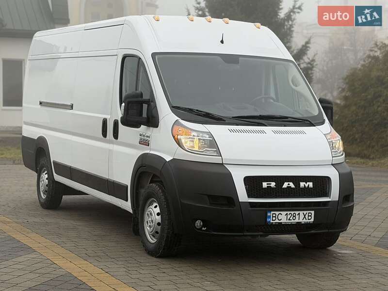 Вантажний фургон Ram Promaster 2021 в Львові