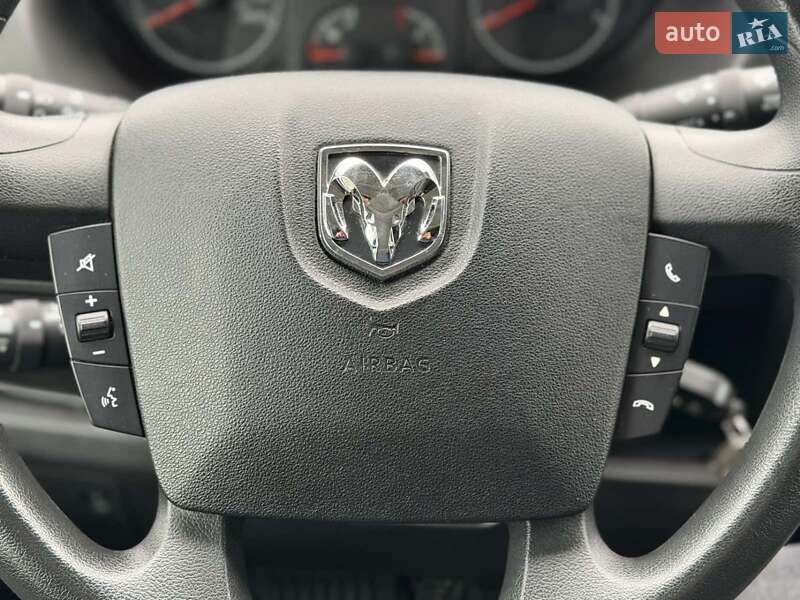 Вантажний фургон Ram Promaster 2021 в Львові