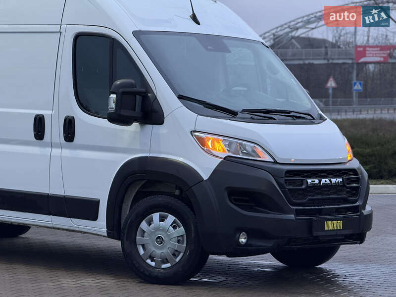 Грузовой фургон Ram Promaster 2024 в Киеве фото 8 Грузовой фургон Ram Promaster 2024 в Киеве