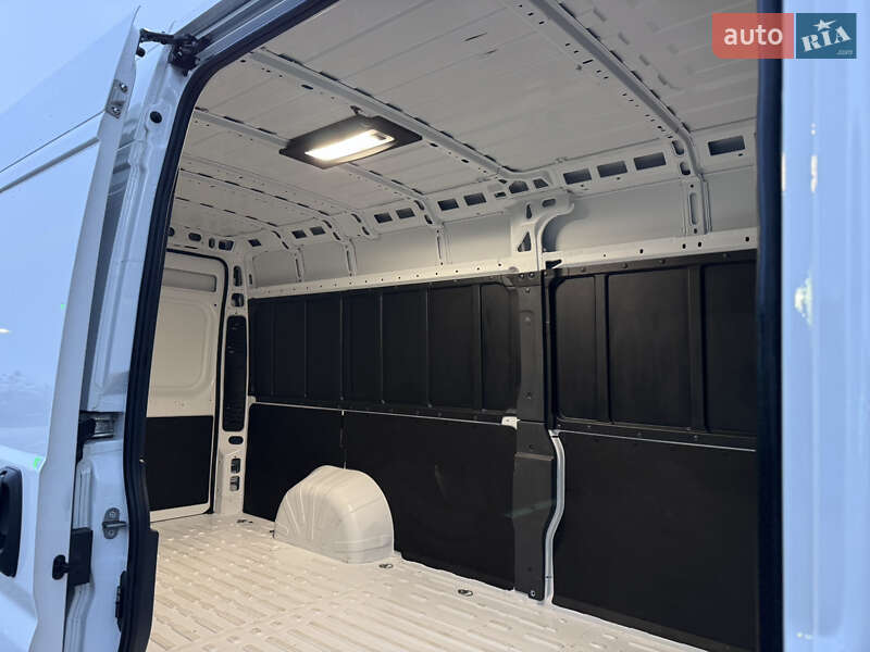 Грузовой фургон Ram Promaster 2024 в Киеве фото 14 Грузовой фургон Ram Promaster 2024 в Киеве