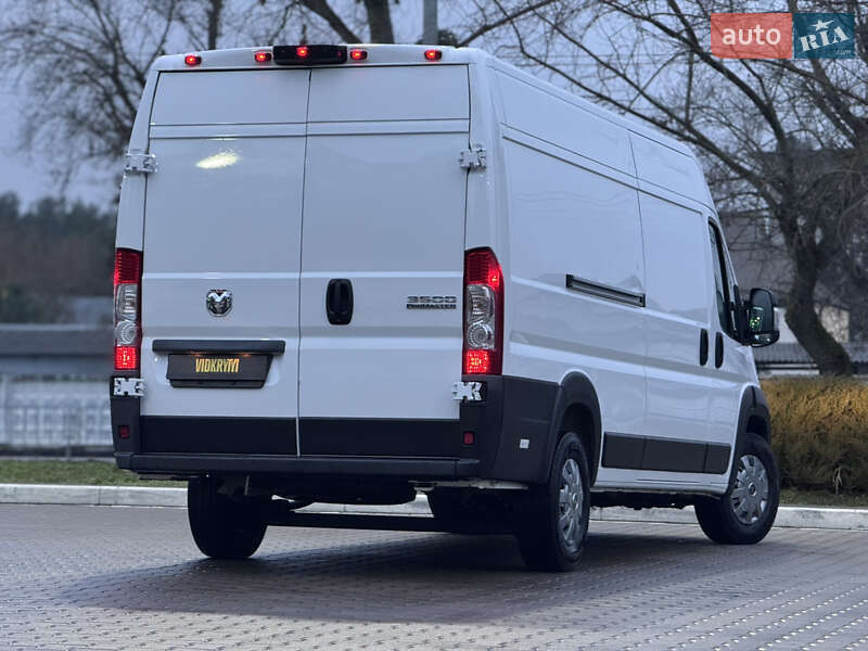 Грузовой фургон Ram Promaster 2024 в Киеве фото 28 Грузовой фургон Ram Promaster 2024 в Киеве
