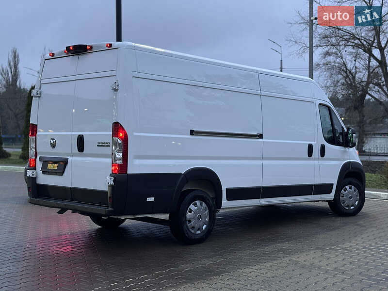 Грузовой фургон Ram Promaster 2024 в Киеве фото 30 Грузовой фургон Ram Promaster 2024 в Киеве