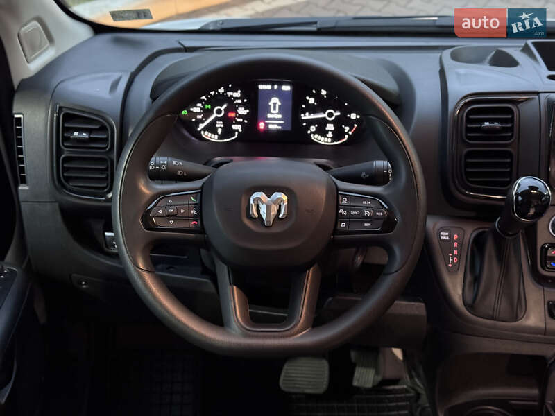 Грузовой фургон Ram Promaster 2024 в Киеве фото 35 Грузовой фургон Ram Promaster 2024 в Киеве