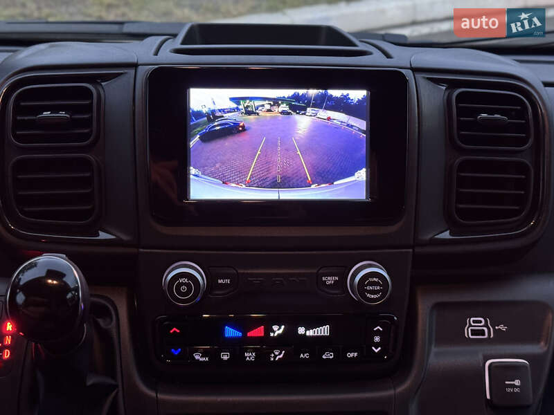 Грузовой фургон Ram Promaster 2024 в Киеве фото 42 Грузовой фургон Ram Promaster 2024 в Киеве