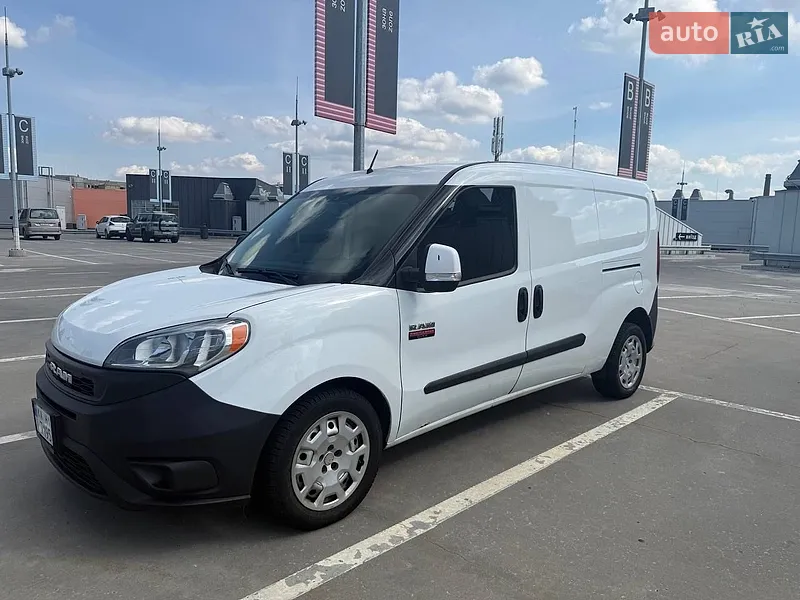 Ram Promaster 2019