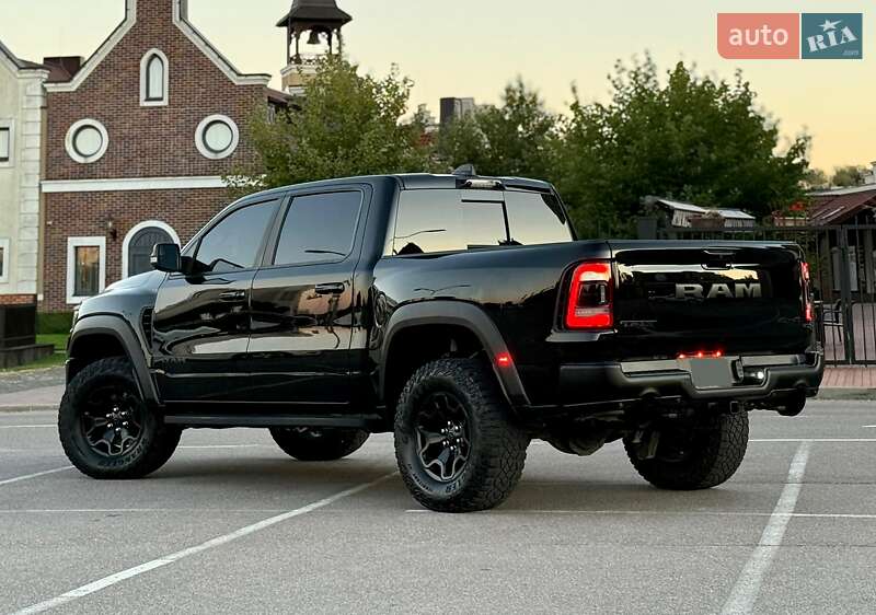 Пікап Ram TRX 2020 в Києві