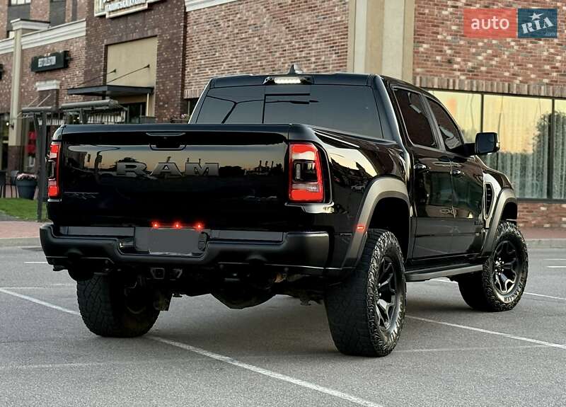 Пікап Ram TRX 2020 в Києві