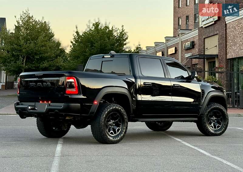 Пікап Ram TRX 2020 в Києві