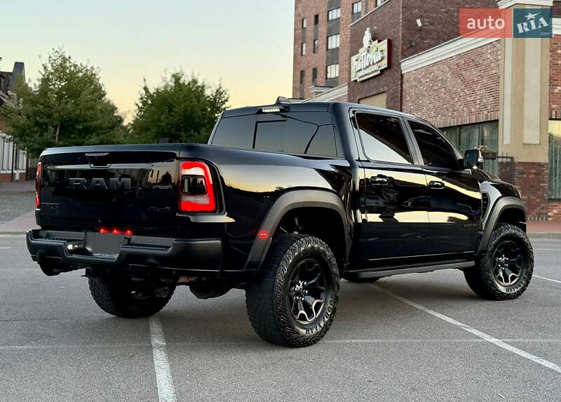 Пікап Ram TRX 2020 в Києві