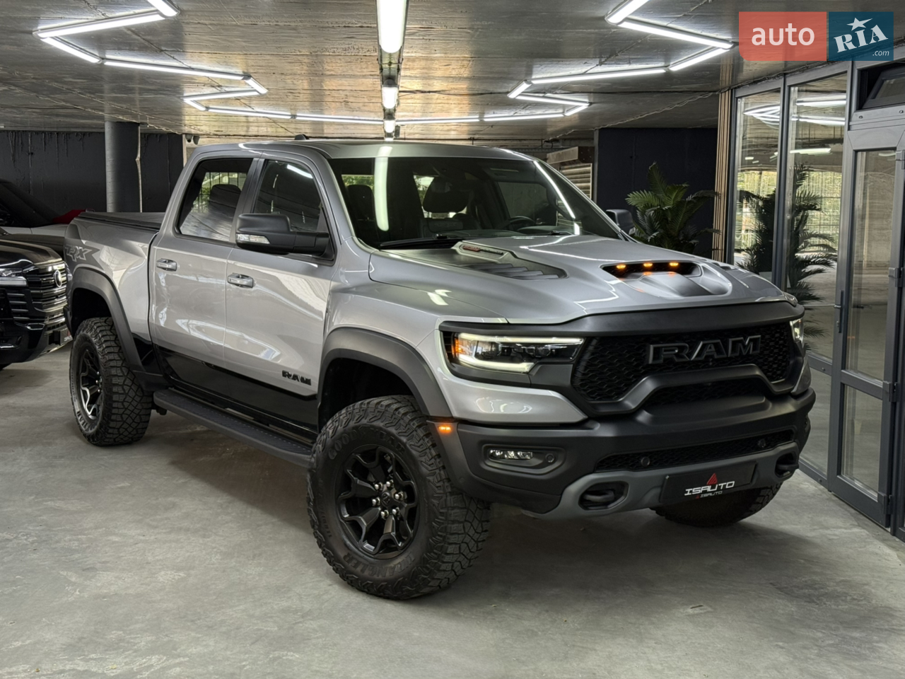 2021 RAM 1500 - мініатюра 19