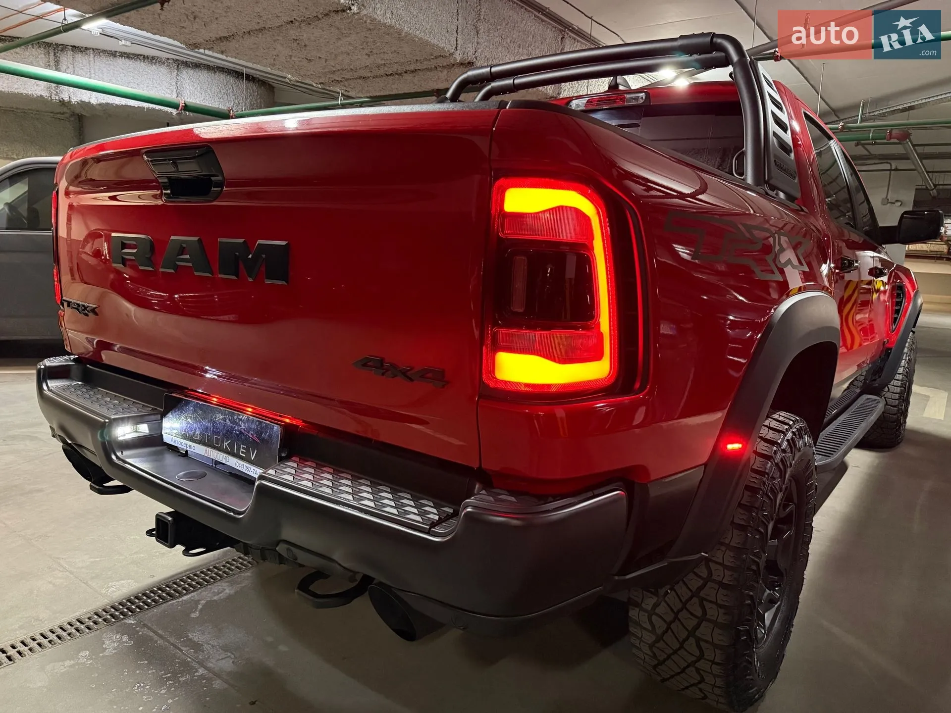 2023 RAM 1500 - мініатюра 25