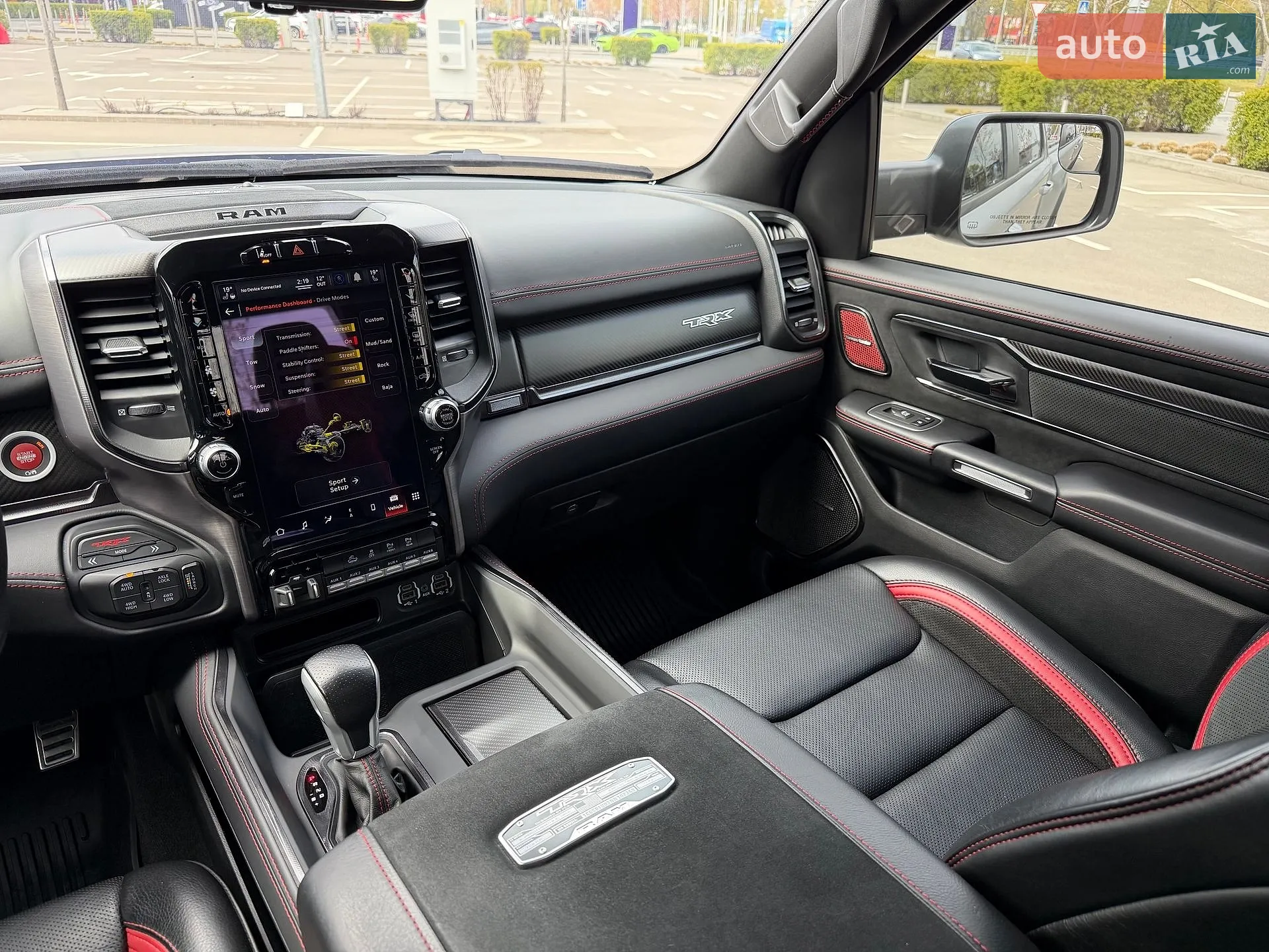 2021 RAM 1500 - мініатюра 7