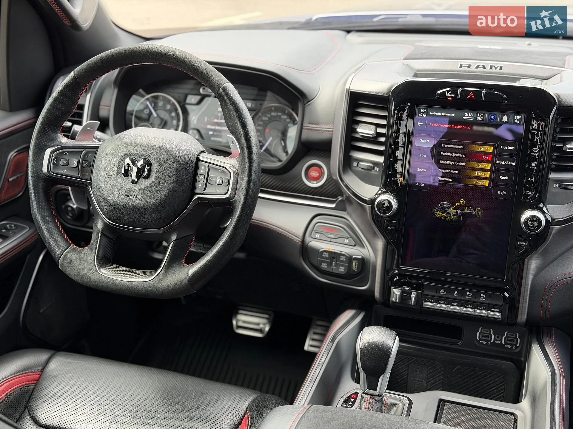 2021 RAM 1500 - мініатюра 10
