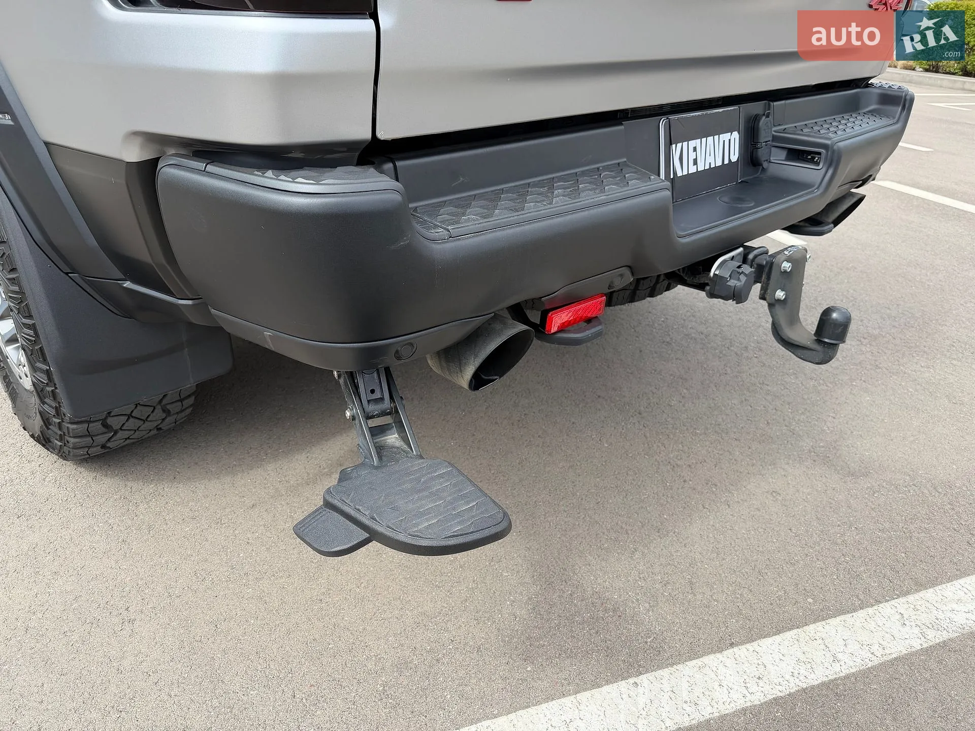 2021 RAM 1500 - мініатюра 22