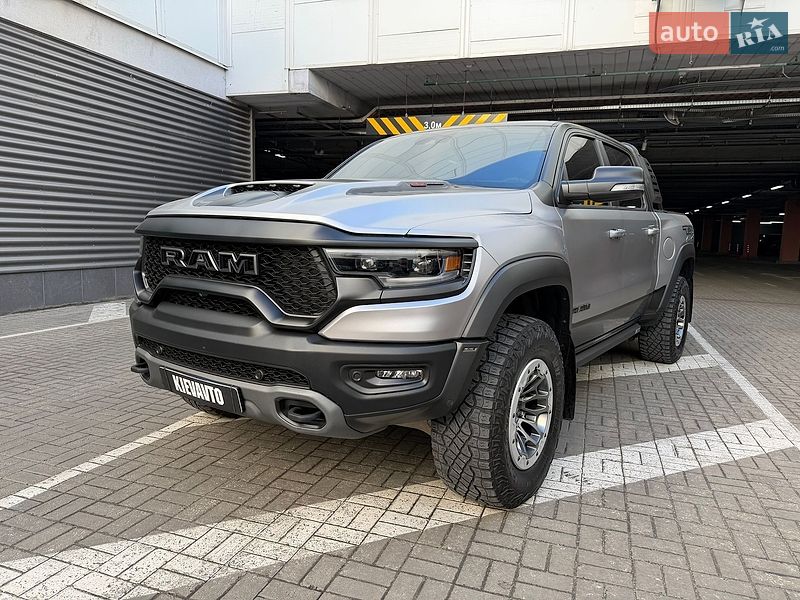Ram TRX 2021 Ram TRX 2021