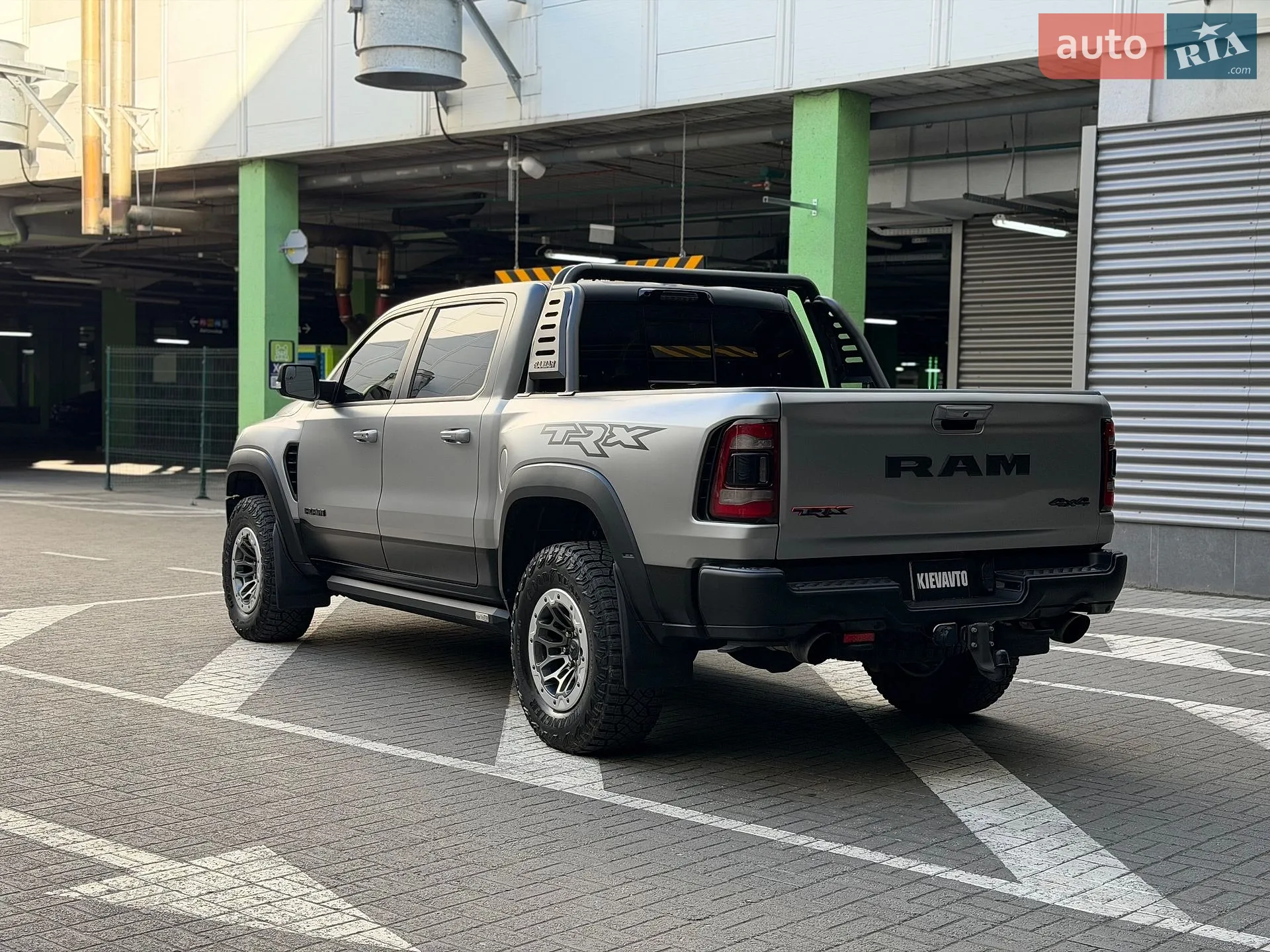 2021 RAM 1500 - мініатюра 3