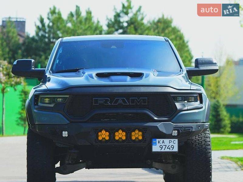 Пікап Ram TRX 2022 в Києві