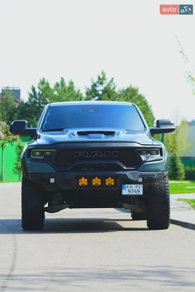 2021 RAM 1500 - мініатюра 21