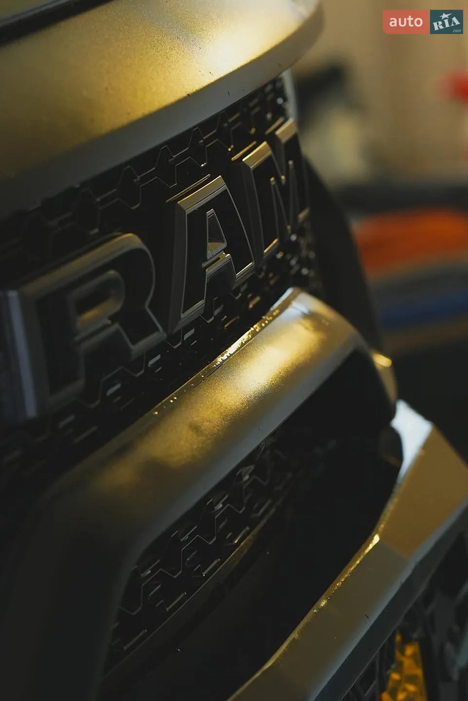 2022 RAM 1500 - мініатюра 12