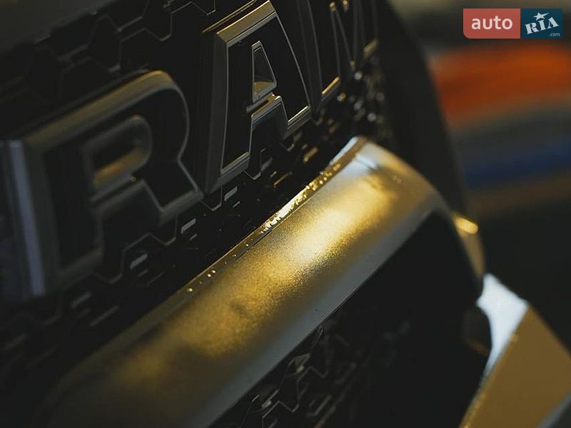 Пікап Ram TRX 2022 в Києві
