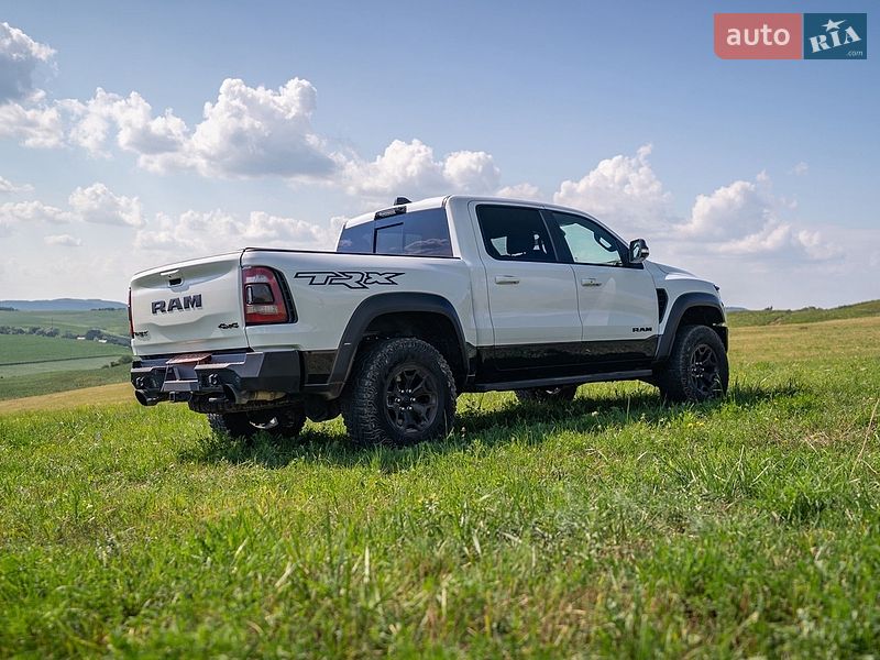 Пикап Ram TRX 2022 в Черновцах