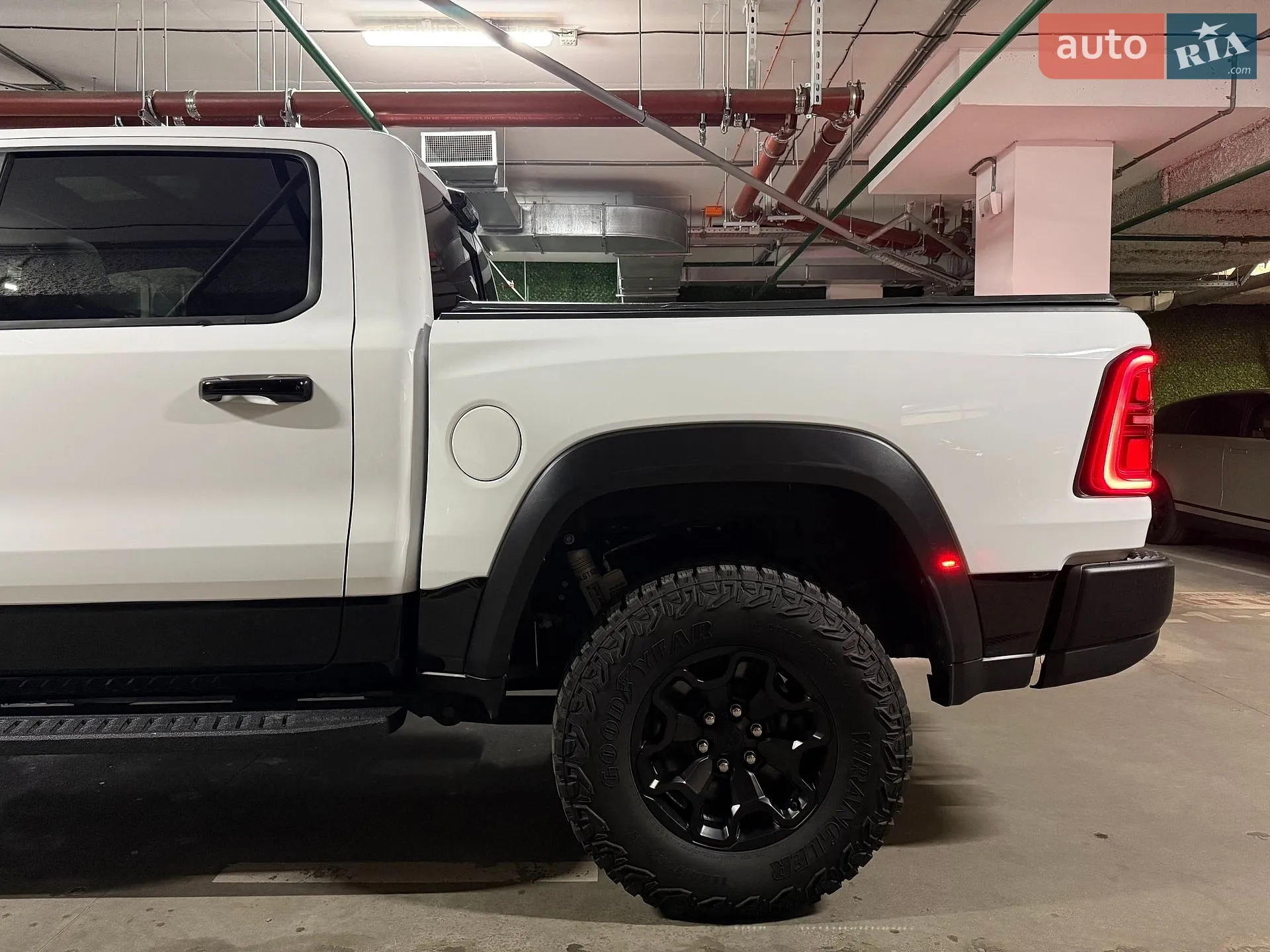 2024 RAM 1500 - мініатюра 13