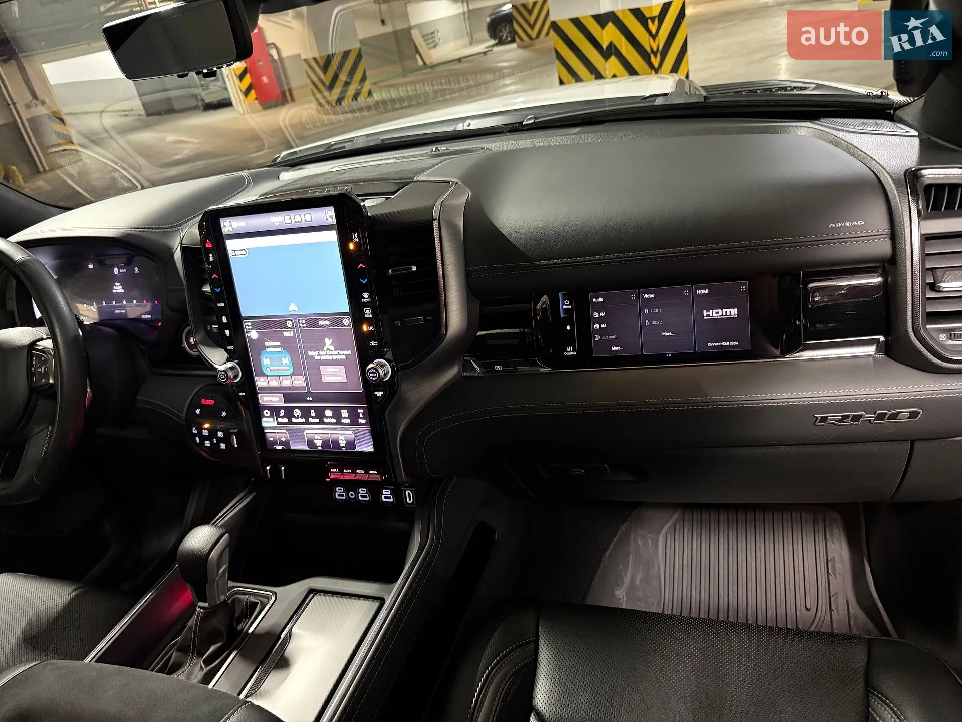 2024 RAM 1500 - мініатюра 80