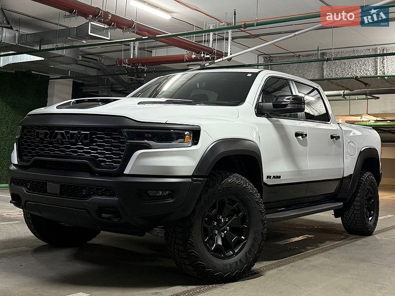 Ram TRX 2024 Ram TRX 2024