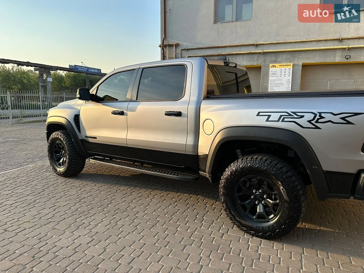 2021 RAM 1500 - мініатюра 5