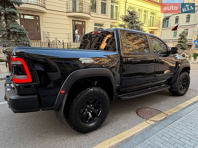 Пикап Ram TRX 2023 в Киеве фото 16 Пикап Ram TRX 2023 в Киеве