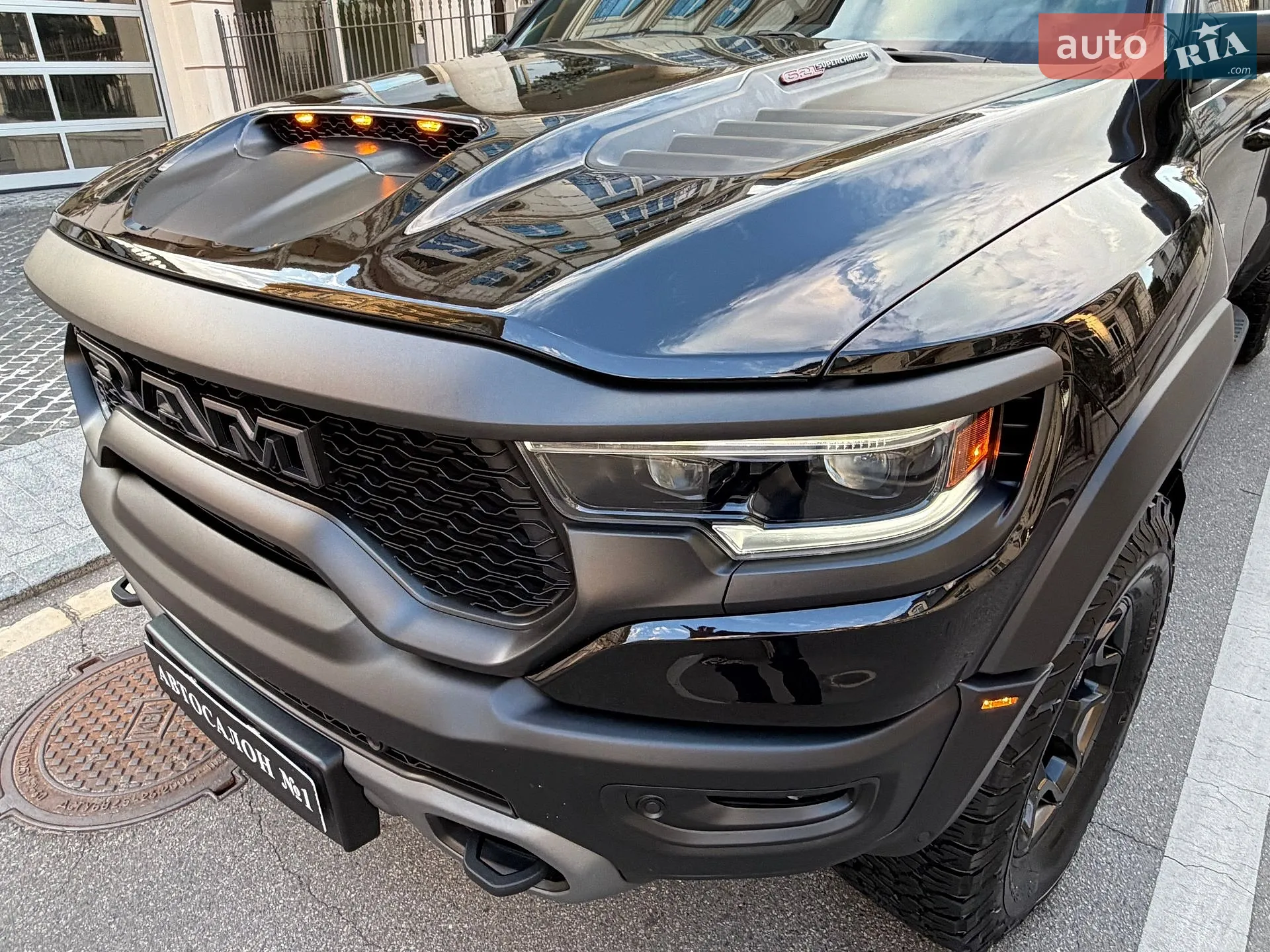 2023 RAM 1500 - мініатюра 21