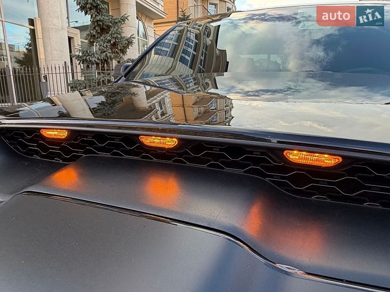 Пикап Ram TRX 2023 в Киеве фото 25 Пикап Ram TRX 2023 в Киеве