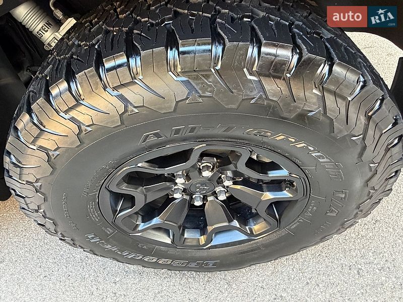 Пикап Ram TRX 2023 в Киеве фото 39 Пикап Ram TRX 2023 в Киеве