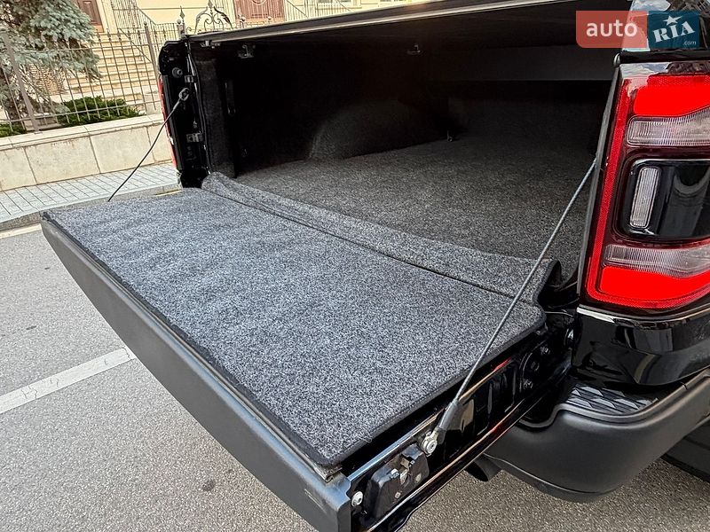 Пикап Ram TRX 2023 в Киеве фото 48 Пикап Ram TRX 2023 в Киеве