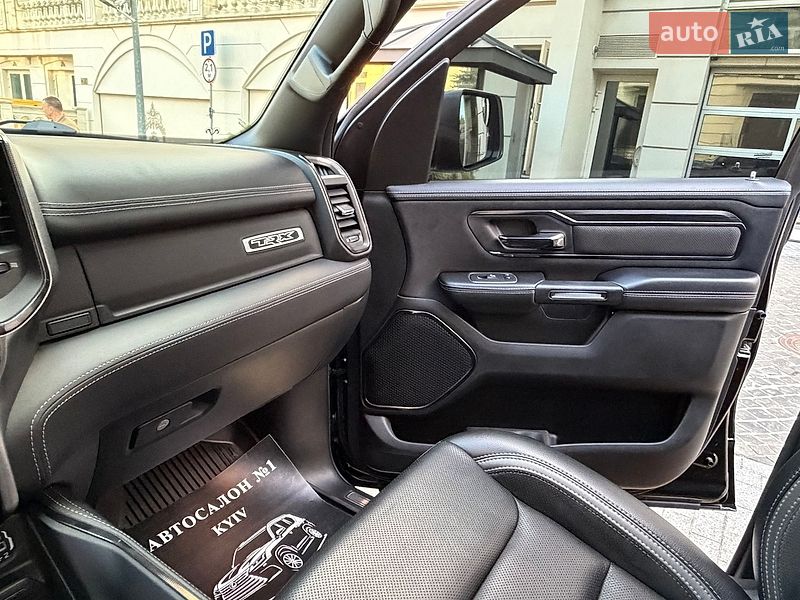 Пикап Ram TRX 2023 в Киеве фото 81 Пикап Ram TRX 2023 в Киеве