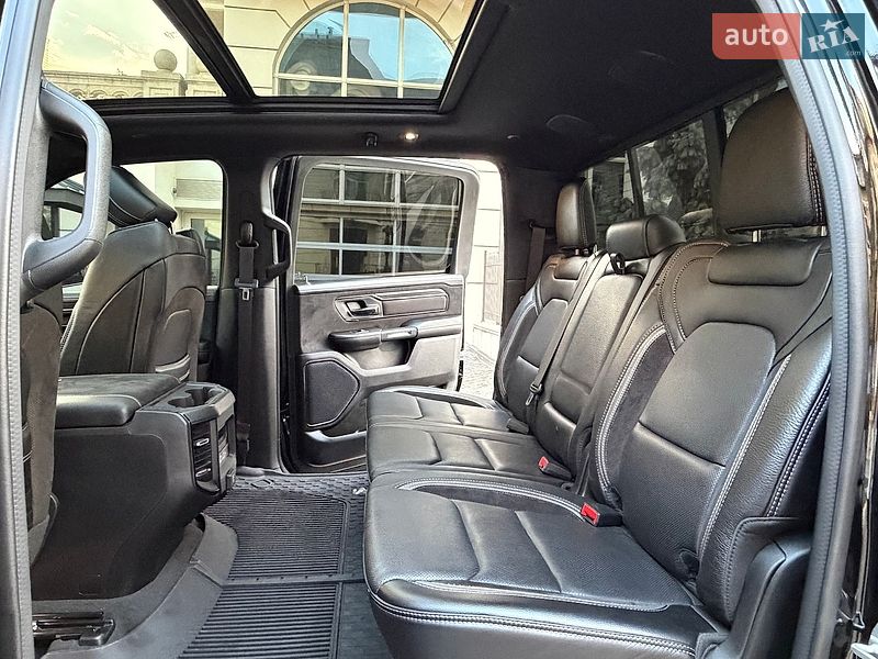 Пикап Ram TRX 2023 в Киеве фото 96 Пикап Ram TRX 2023 в Киеве