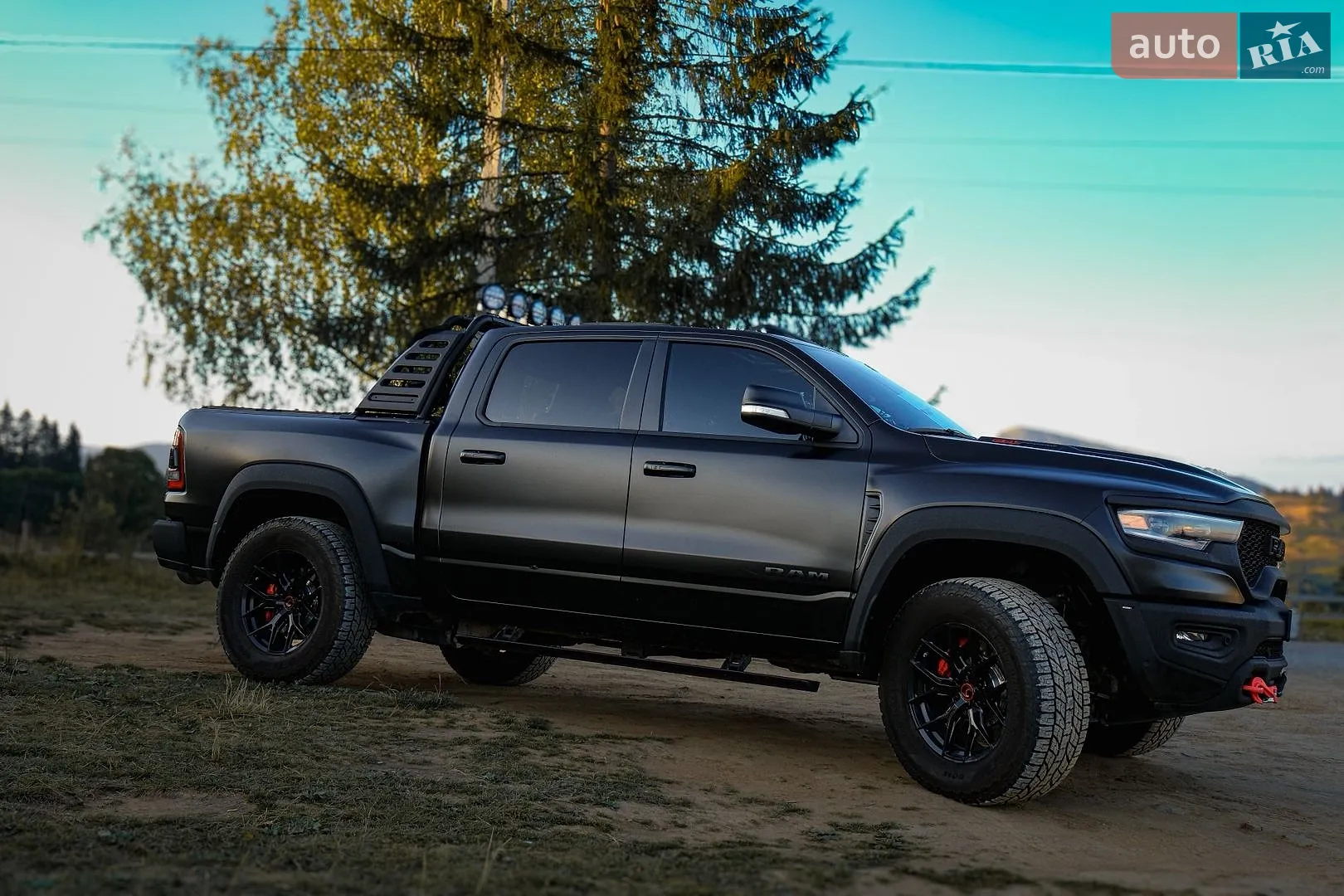 2021 RAM 1500 - мініатюра 5