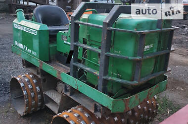 Дорожный каток Ramax R 1 1986 в Луцке