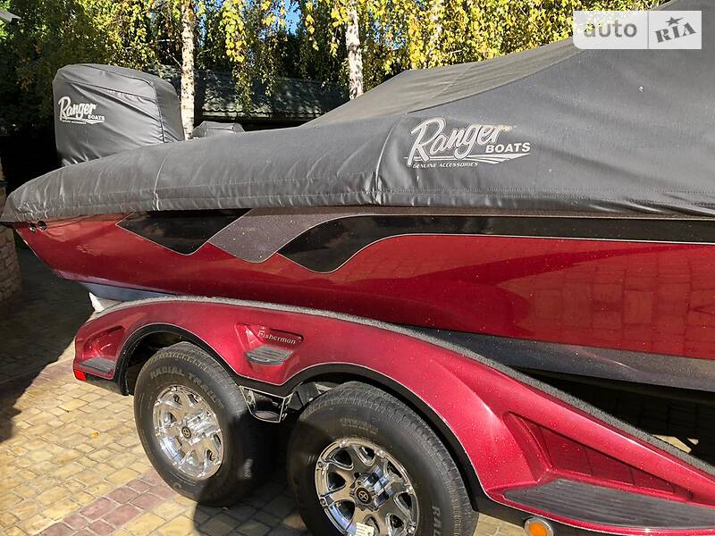 Катер Ranger 621 VS 2013 в Києві